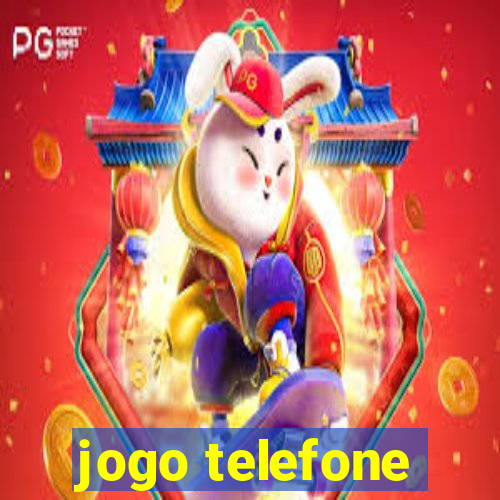 jogo telefone